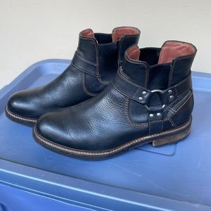 Johnston&Murphy Waterproof Boots